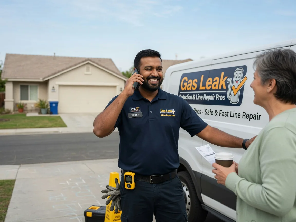 Gas Line Repair Basalt, ID FAQs